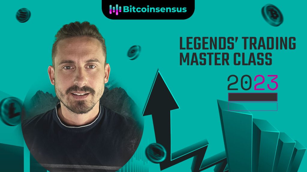Bitcoinsensus - Legends Trading Masterclass 2023