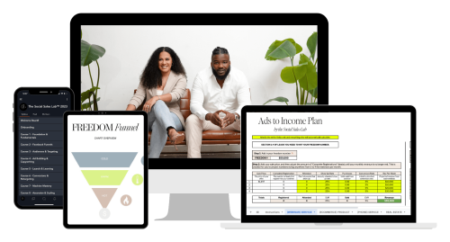 Lorell Lane - Social Sales Lab