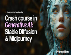 Prompt Hero - Crash Course in AI Art Generation