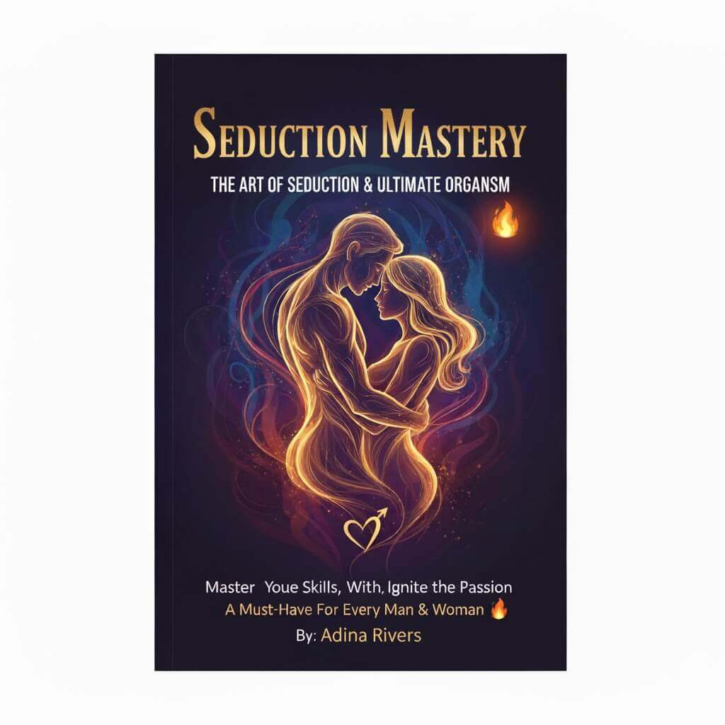 Adina Rivers - Seduction Mastery