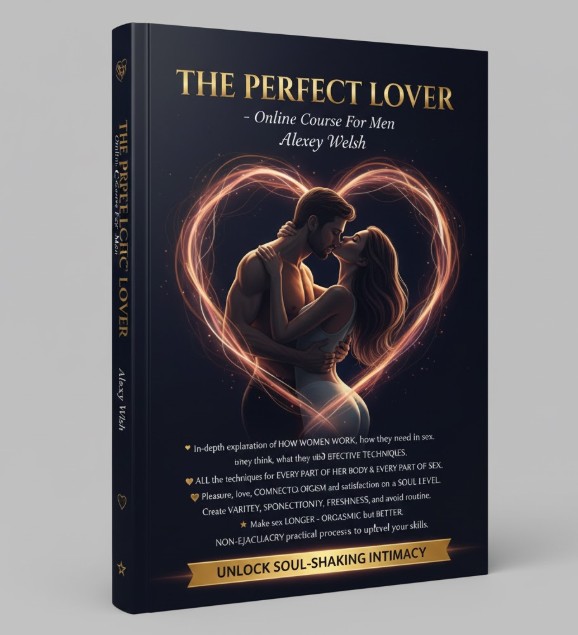 Alexey Welsh - The Perfect Lover - Online Course For Men