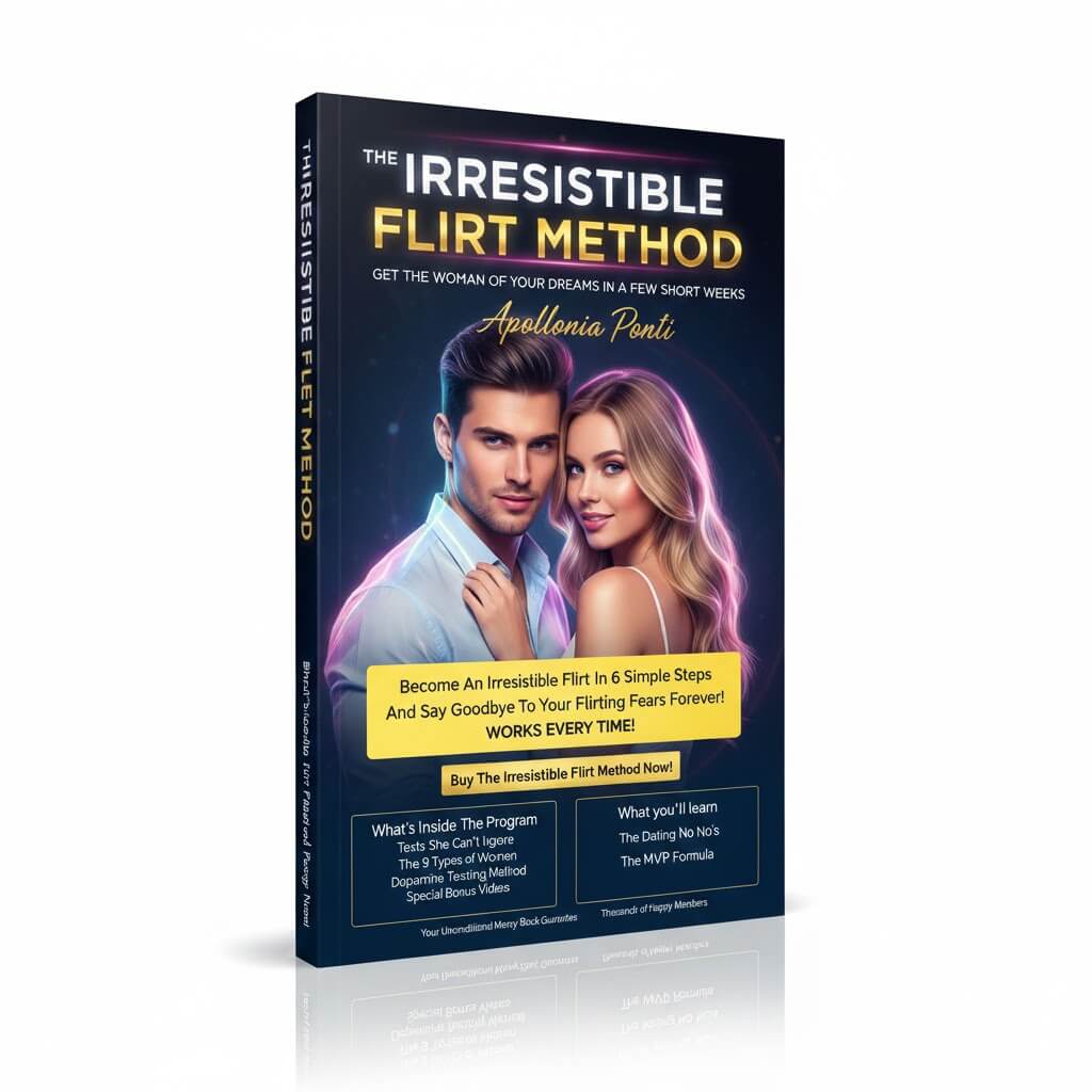 Apollonia Ponti - The Irresistible Flirt Method