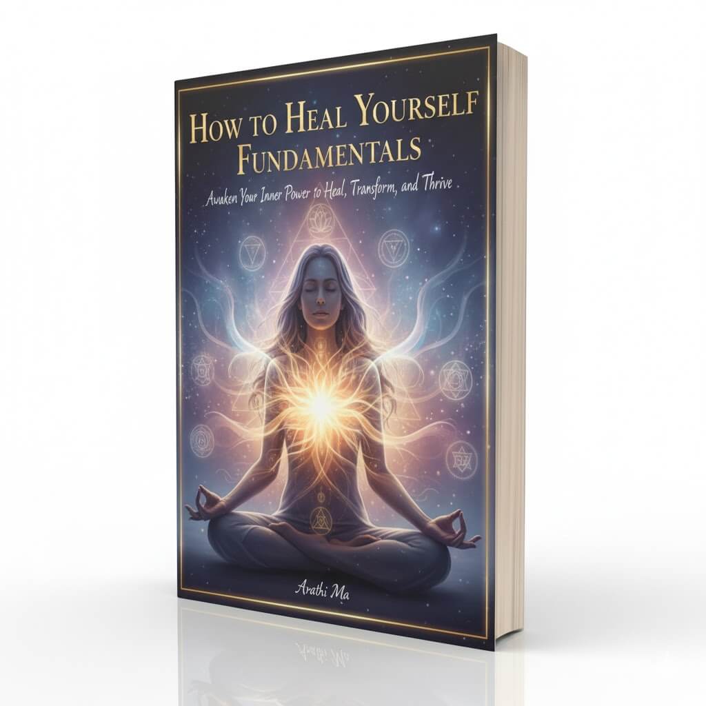 Arathi Ma - How to Heal Yourself Fundamentals