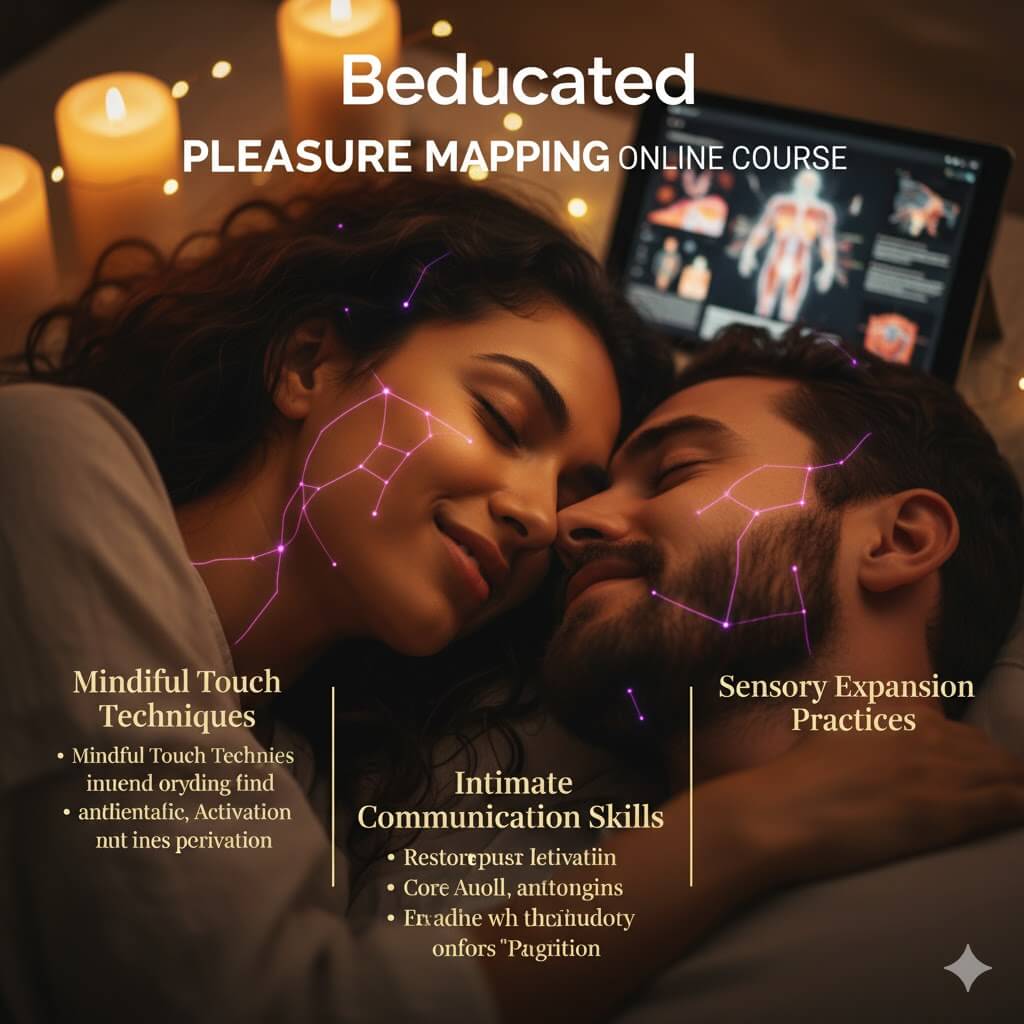 Beducated - Pleasure Mapping Online Course