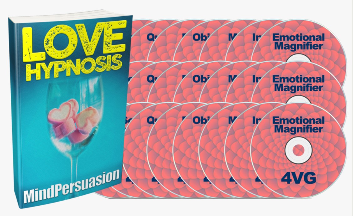 George Hutton - Love Hypnosis