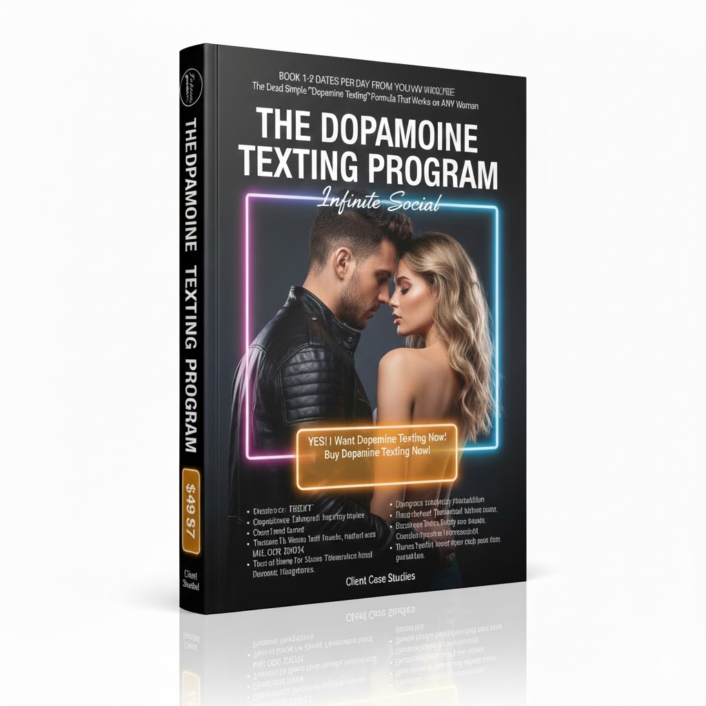 Infinite Social - The Dopamine Texting Program