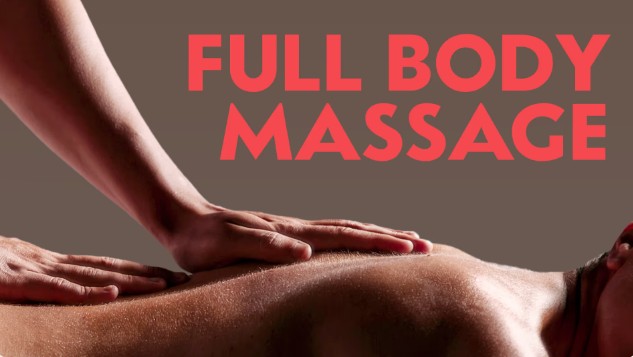 Jaya Shivani - Beducated - Full Body Massage