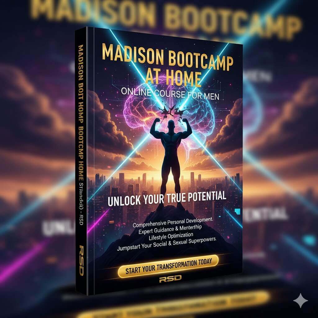 Madison Bootcamp At Home (Standard) - RSD