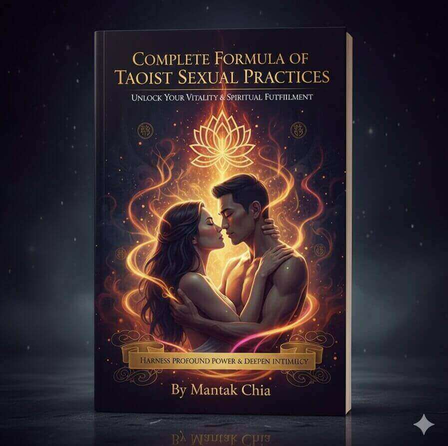 Mantak Chia - Complete Formula Of Taoist Sexual Practices