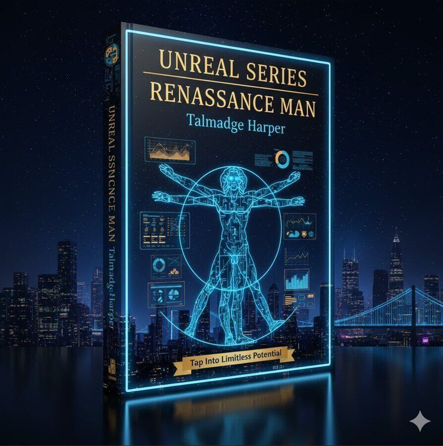 Talmadge Harper - UNREAL SERIES - RENAISSANCE MAN