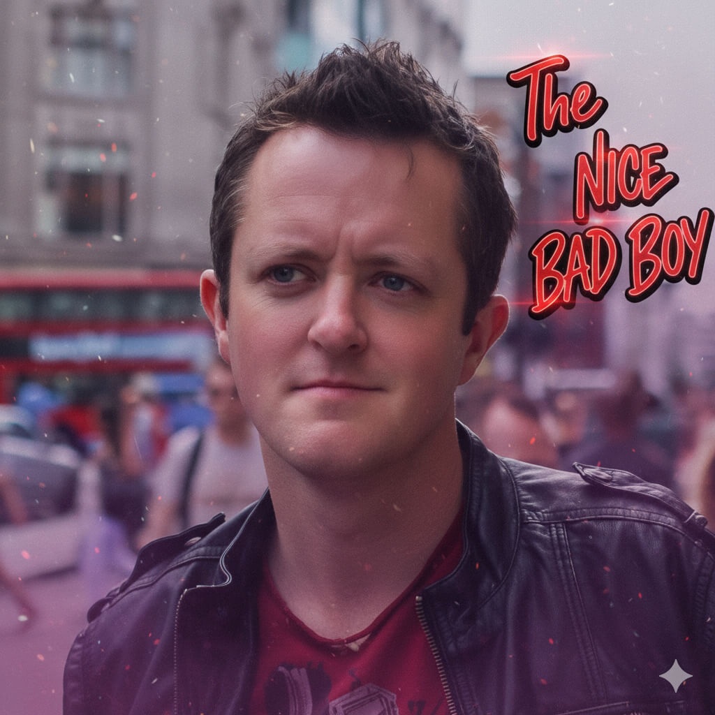 Tom Torero - The Nice Bad Boy