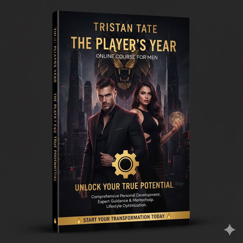 Tristan Tate - The Player's Year