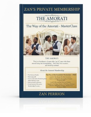 Zan Perrion - The Way of the Amorati: MasterClass