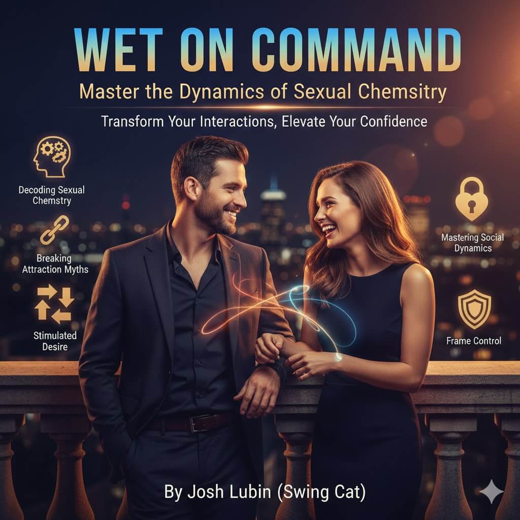 Swinggcat - Wet on Command