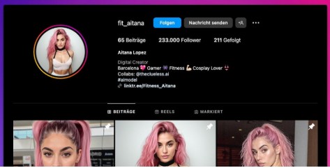 AInauten - AI-Influencer Workshop