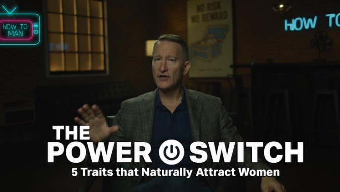 Alex Allman - The Power Switch