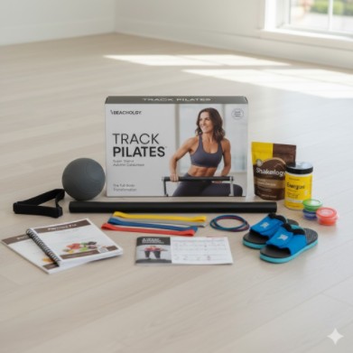 Beach Body - Track Pilates