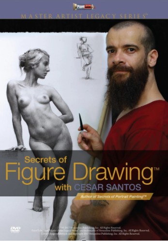 Cesar Santos - Secrets of Figure Drawing