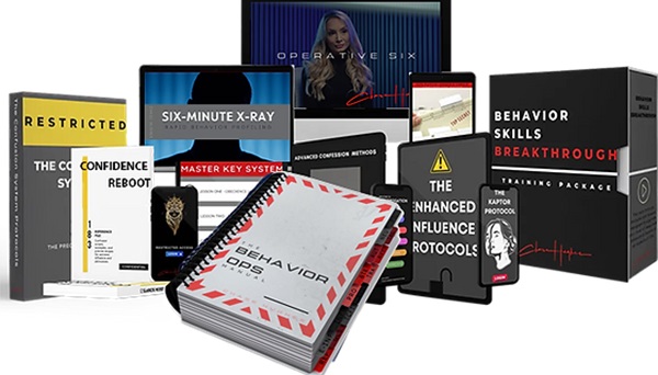 Chase Hughes - The Operative Kit Plan