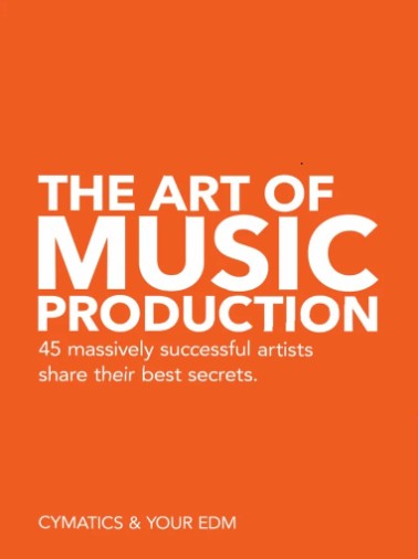 Cymatics - The Art of Music Production