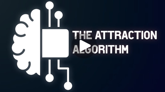 Dark Needle - The Attraction Algorithm