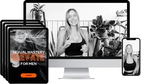 Elle - Elevate - Sexual Mastery for Men