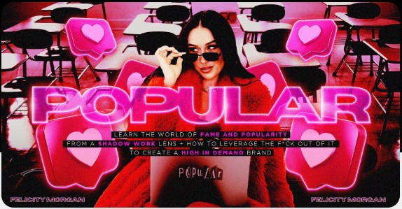 Felicity Morgan - Popular