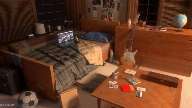 Game Arts Academy - Environment Artist Boot Camp