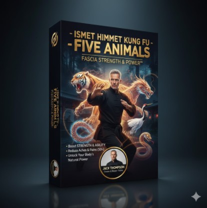 Ismet Himmet Kung Fu - Five Animals