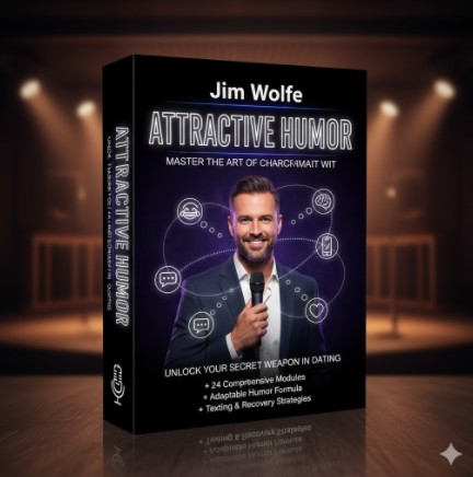 Jim Wolfe - Attractive Humor