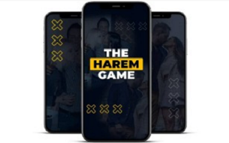 John Anthony - The Harem Game Method