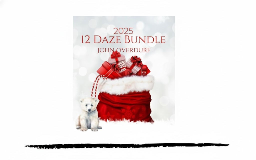 John Overdurf - 2025 12 Daze Bundle