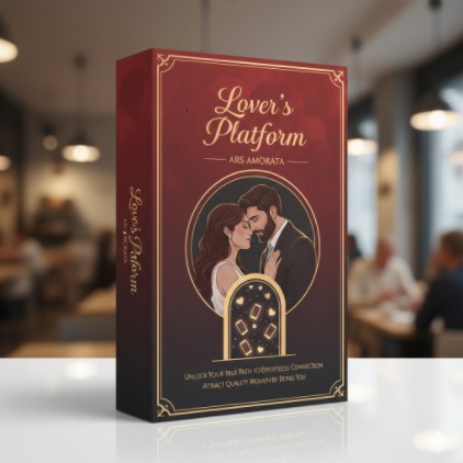 Jordan Luke Collier - Lover's Platform (Ars Amorata)