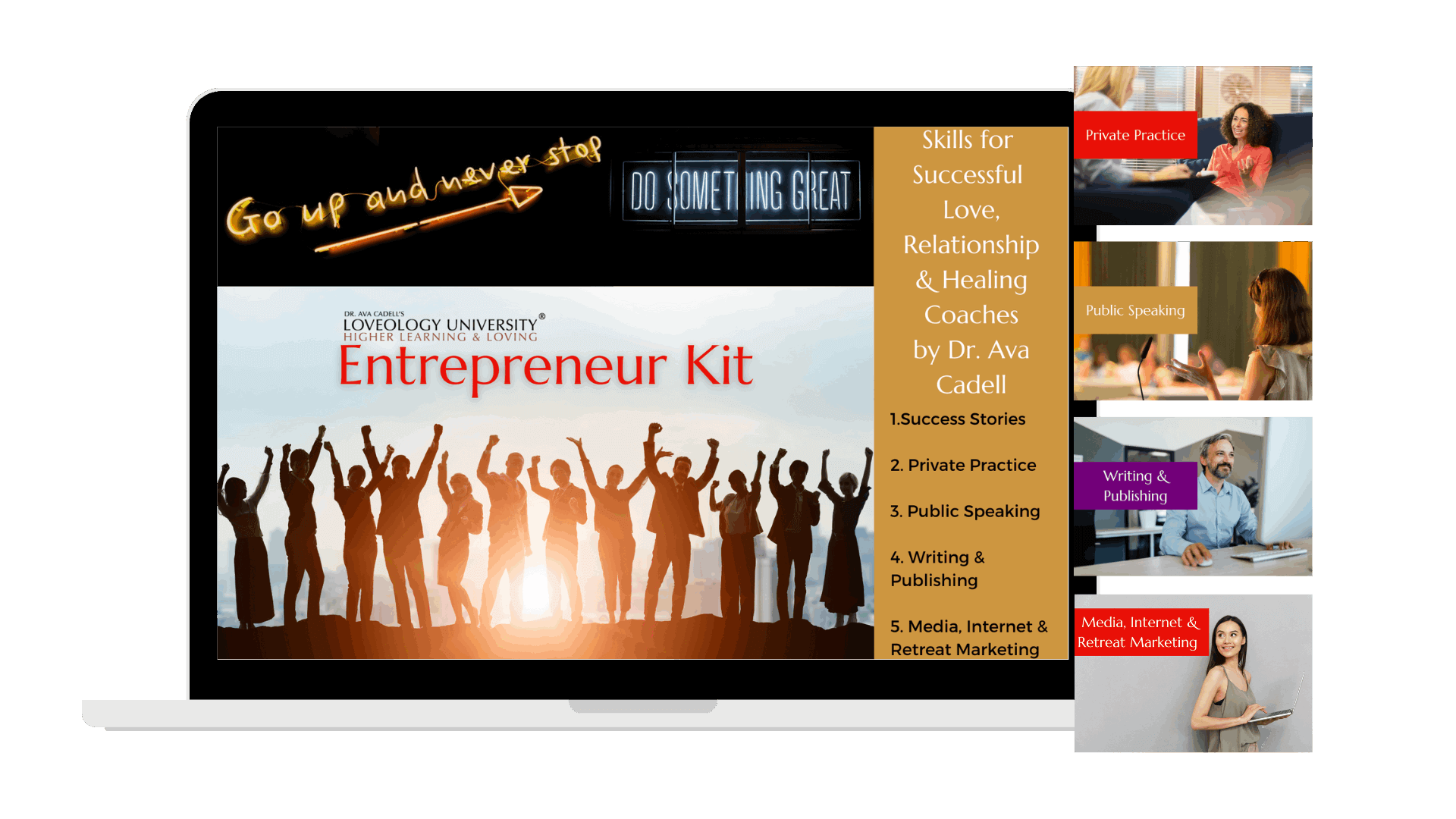 Loveology University - Certified Love Coach