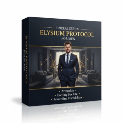 Talmadge Harper - Unreal Series: Elysium Protocol for Men