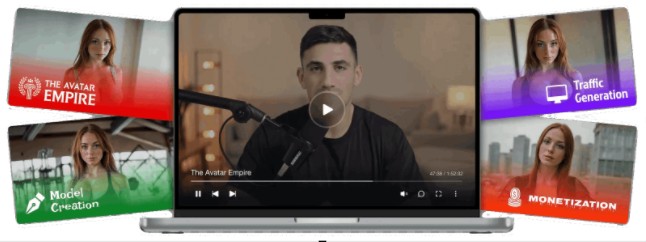 The Avatar Empire - #1 AI OFM Course