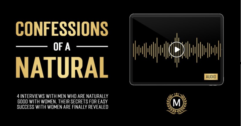 The Modern Man - Dan Bacon Confessions of a Natural