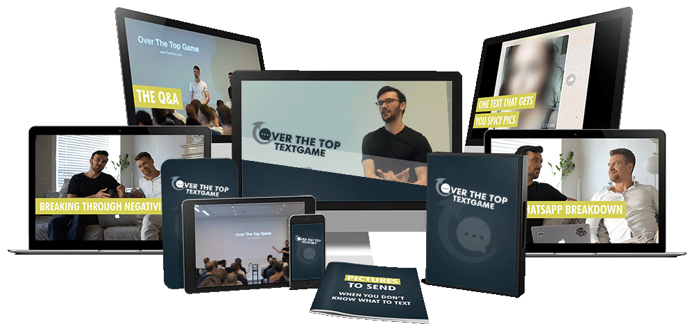 The TextGod - Over The Top Textgame