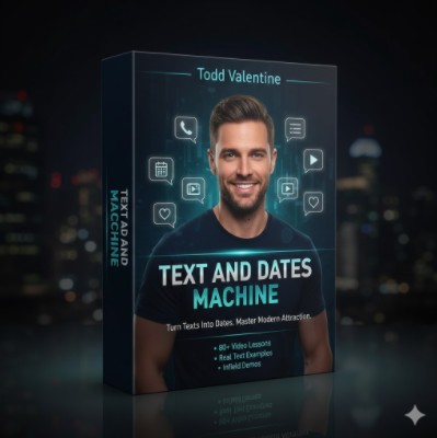 Todd Valentine - Text And Dates Machine
