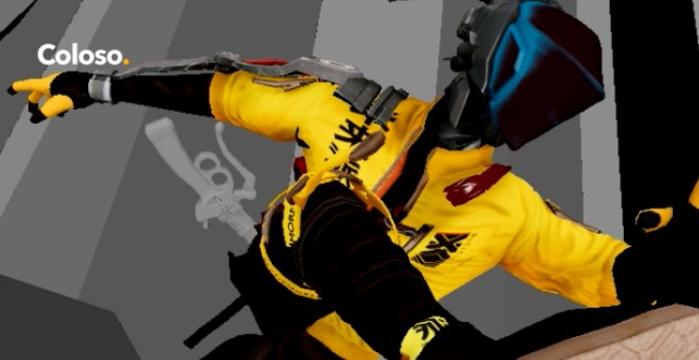 Vikram Grewal - Coloso - Introduction to Dynamic Body Mechanic