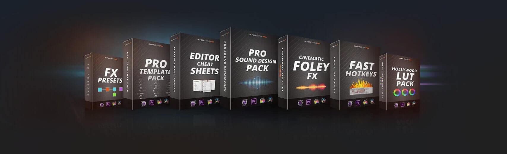 Film Editing Pro - The Complete Art of Editing