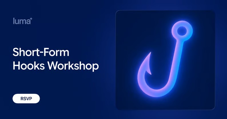 Kallaway - Short-Form Hooks Workshop (replay)