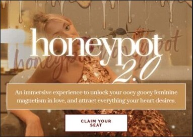 Mel Wells - Honeypot 2.0