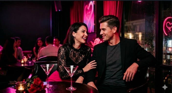 The Attractive Man - Approach Mastery