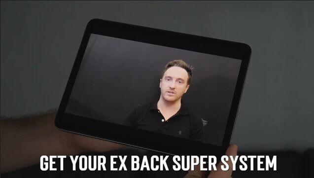 The Modern Man - Get your Ex back Super System