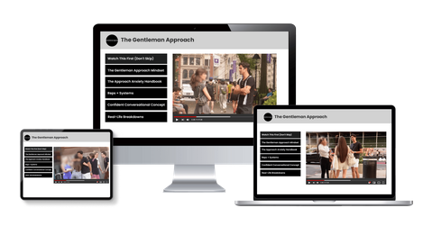 Benjamin Seda - The Gentleman Approach Deluxe Edition