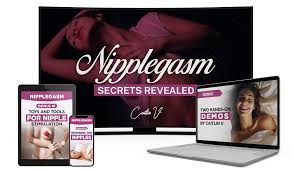 Caitlin V - Nipplegasm Secrets Revealed