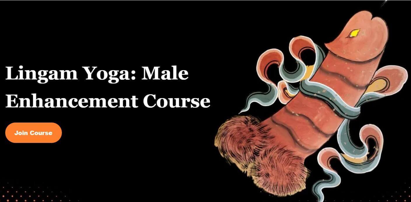 Steffo Shambo - Lingam Yoga: Tantric Penis Enhancement - Tantric Academy