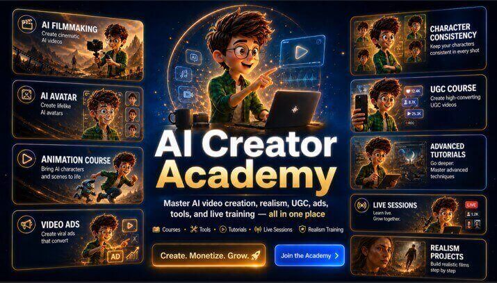 Faisal Khan - AI Creator Academy