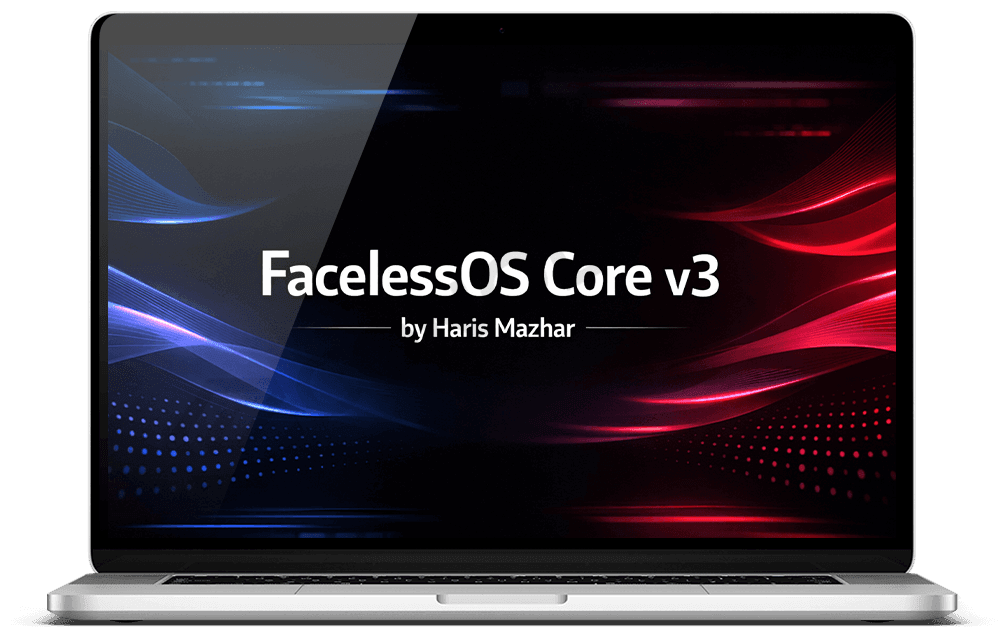 Haris Mazhar - FacelessOS Core v3